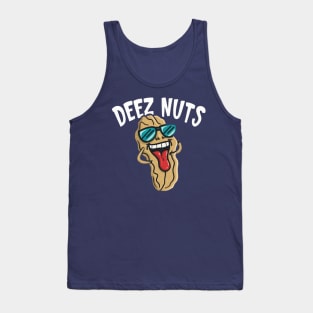 the laugh of nuts Tank Top